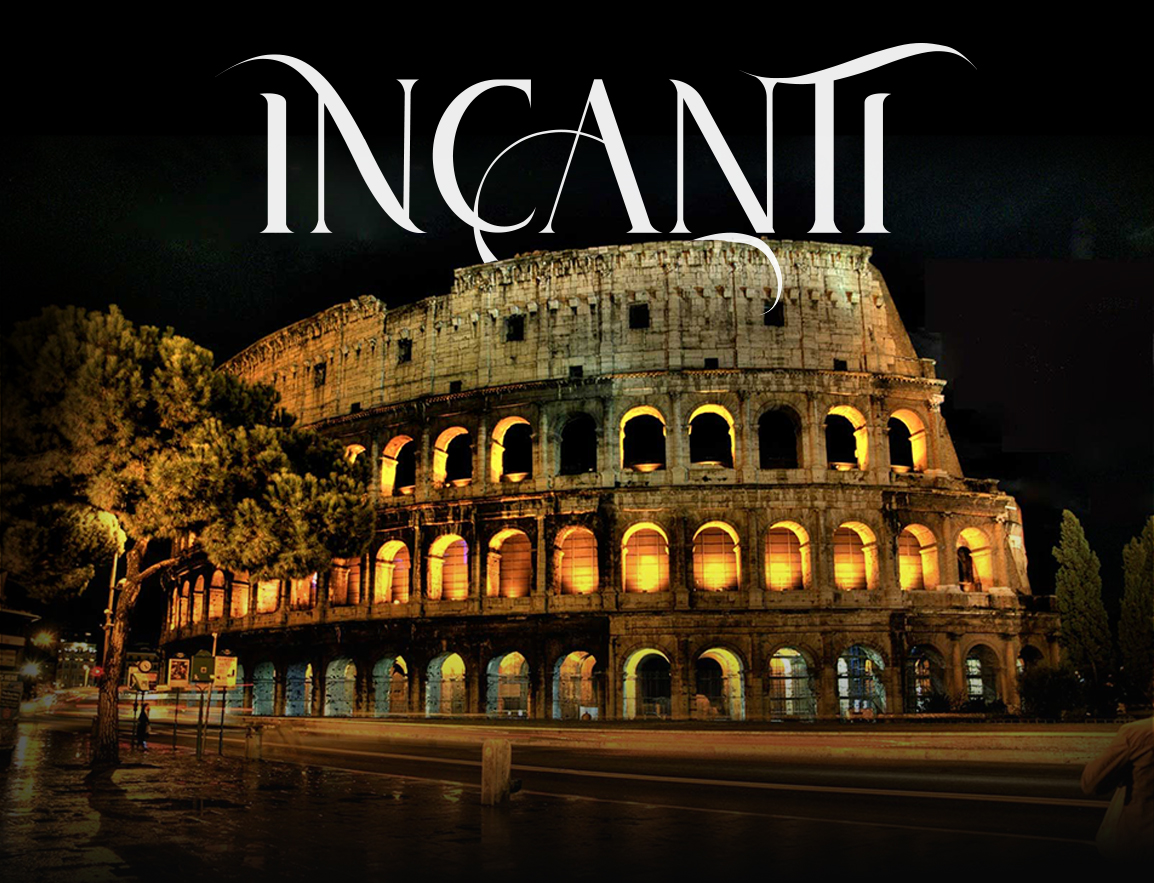 Incanti Show Roma
